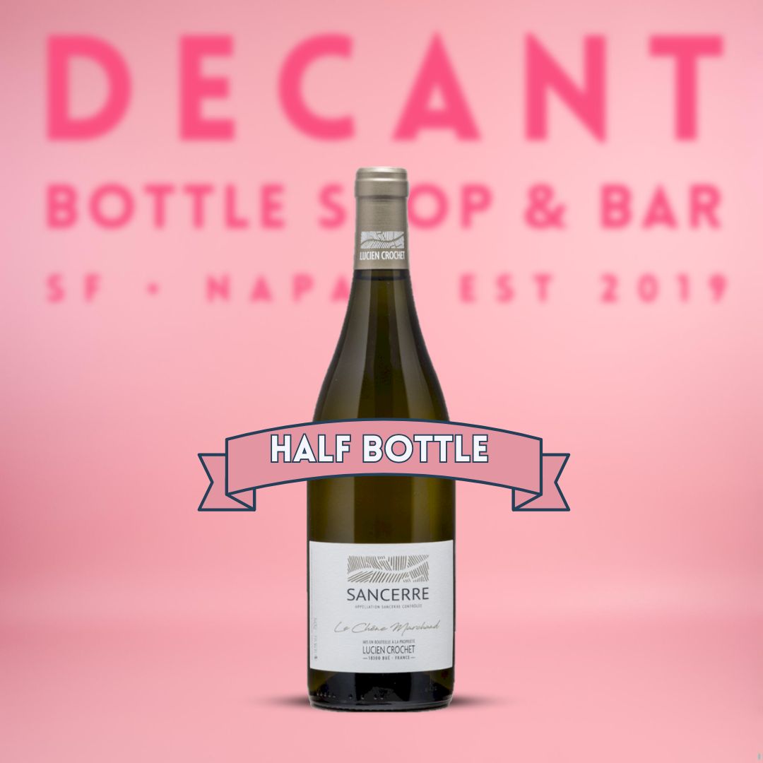 Lucien Crochet ‘Le Chêne Marchand’ Sancerre Blanc, Loire, France 2023