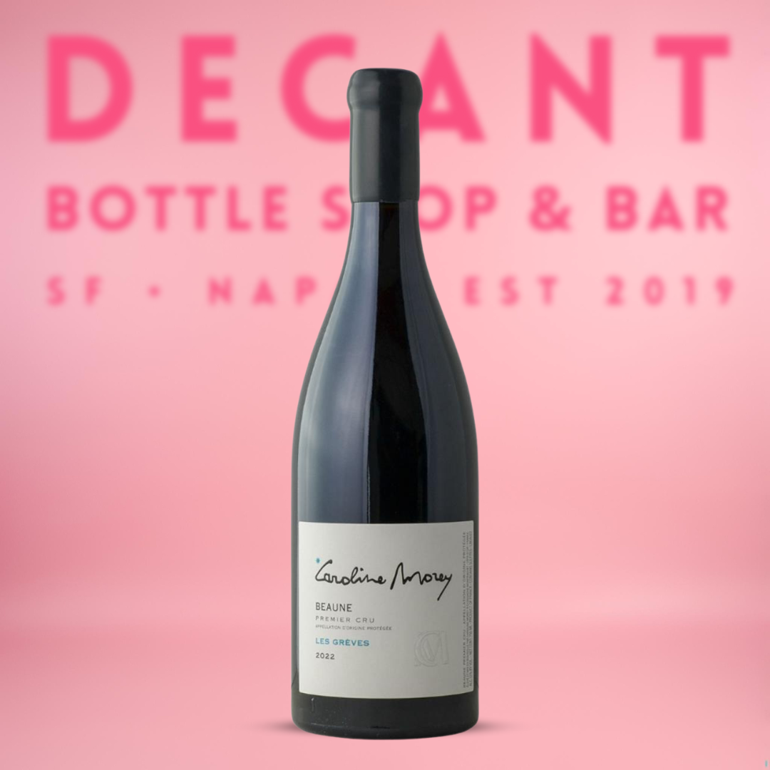 Caroline Morey 'Les Grèves' 1er Cru Rouge, Beaune, Burgundy