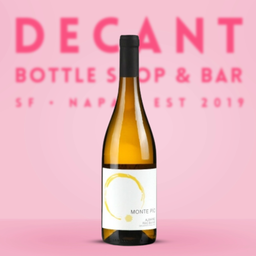 Casa Monte Pío 'Raxeira' Albariño, Rías Baixas, Spain 2019