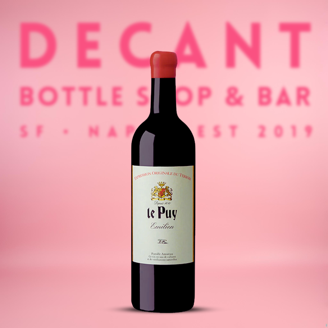 Château Le Puy Emilien, Francs-Côtes de Bordeaux, Bordeaux 2021