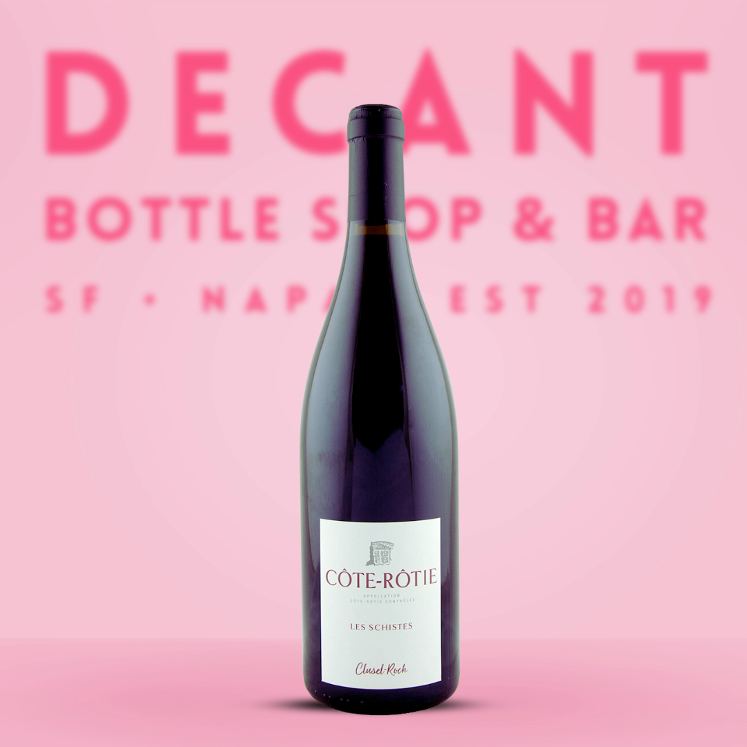 Clusel-Roch Les Schistes Côte-Rôtie, Rhône Valley, France 2019