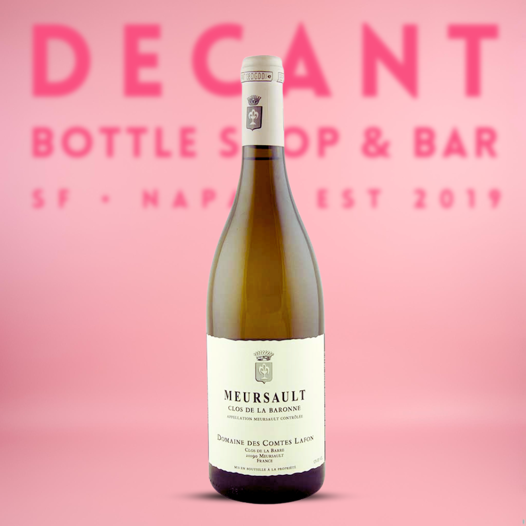 Domaine des Comtes Lafon 'Clos de la Baron' Meursault, Burgundy, France 2023