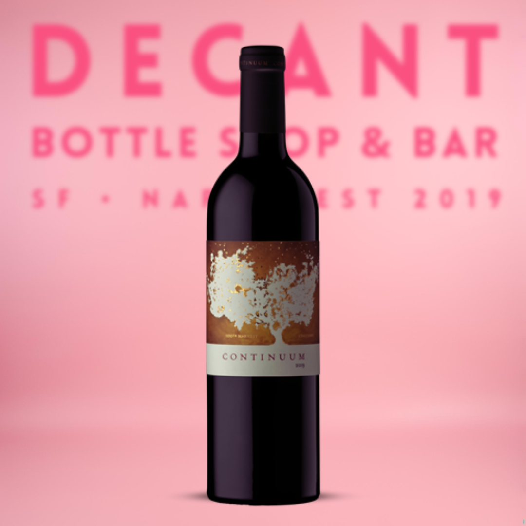 コンティニュアム　Continuum Napa Valley Red 2010 コンティニュアム Continuum Napa Valley Red 2010 2010 Continuum