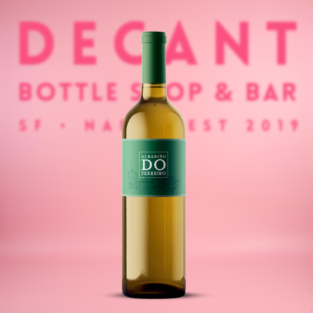 Do Ferreiro Albariño, Val do Salnés, Rías Baixas, Spain 2023 – DECANT Napa  Bottle Shop & Bar