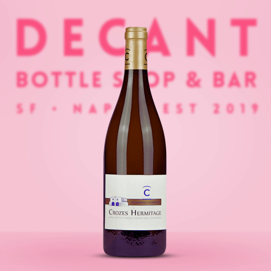 Domaine Combier Crozes-Hermitage Blanc, Rhône Valley, France 2021