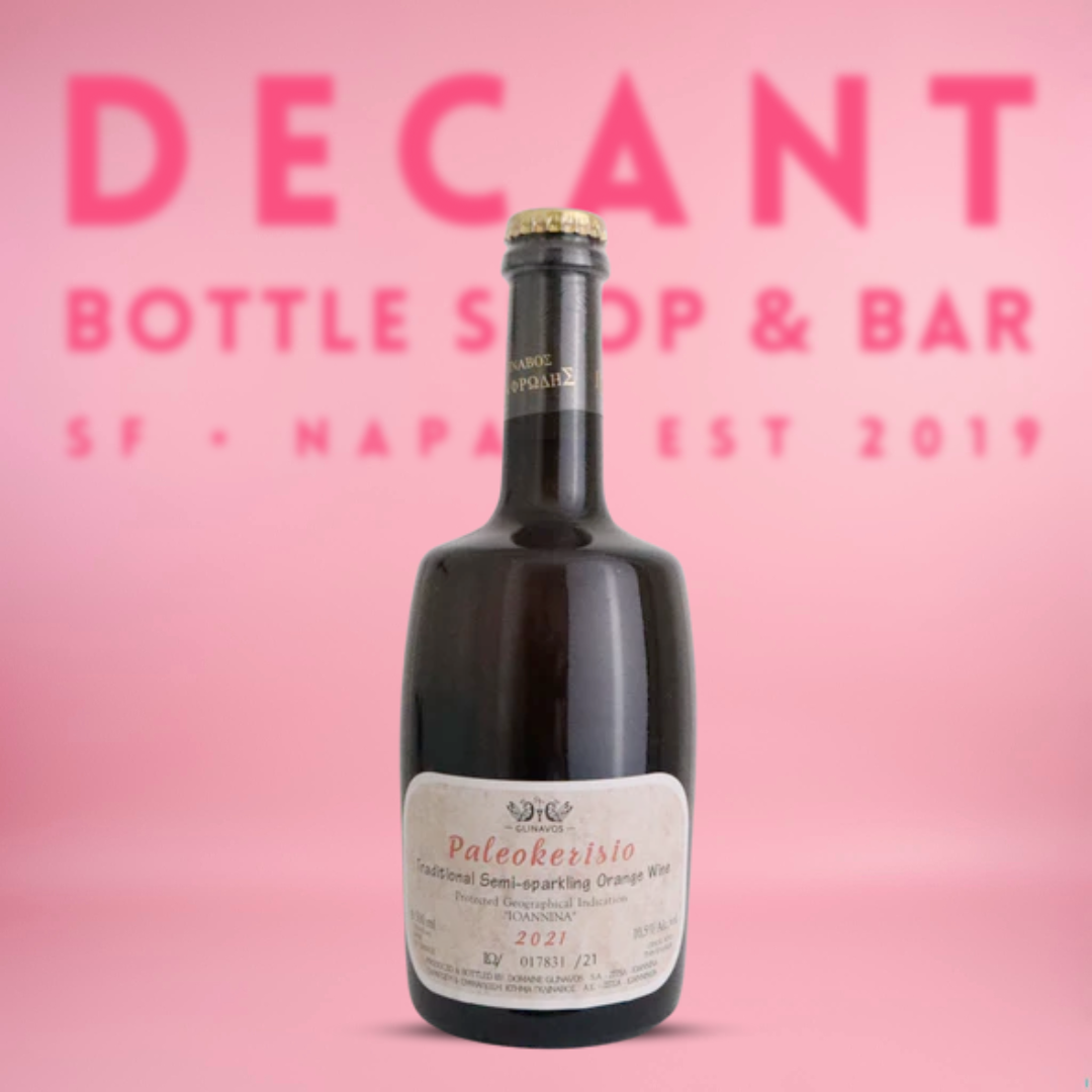 Domaine Glinavos,
Paleokerisio 2022, Ioannina