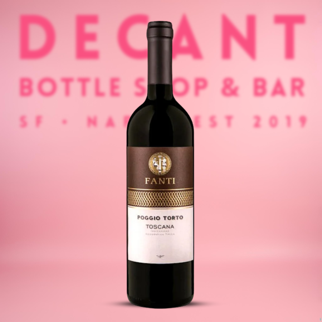 Fanti 'Poggio Torto' Rosso Toscana 2022
