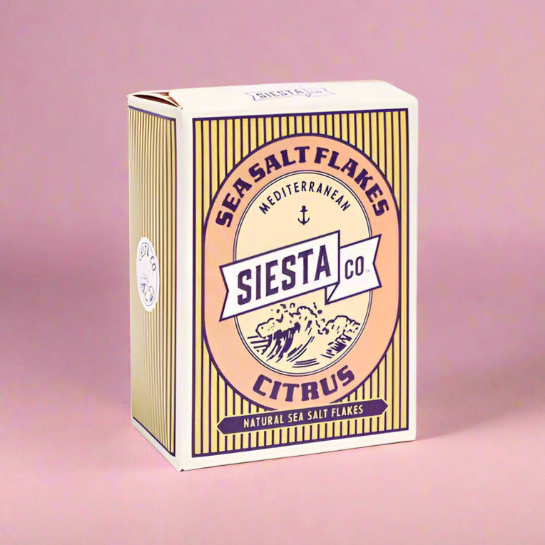 Sea Salt with Citrus