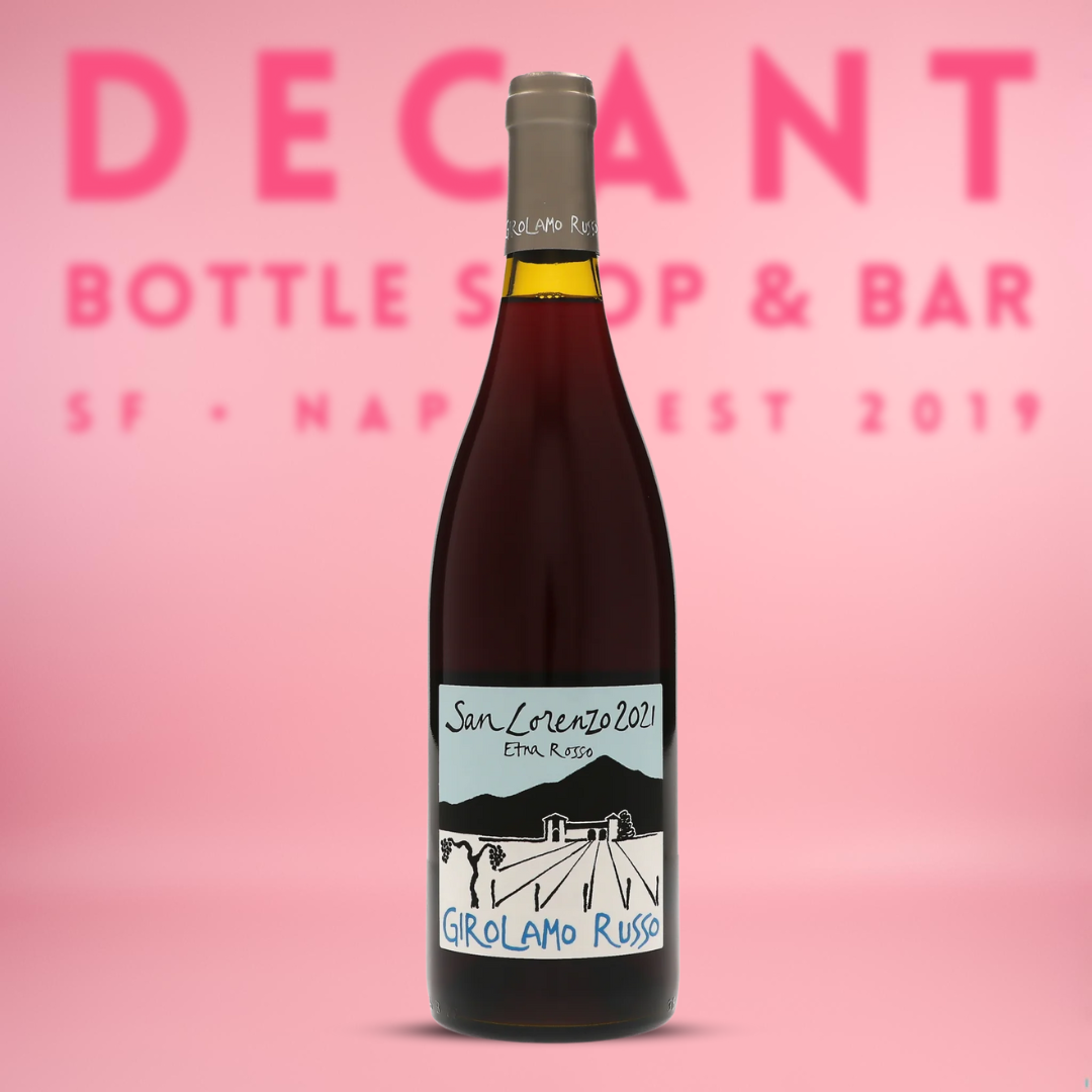 Girolamo Russo 'San Lorenzo' Etna Rosso 2021