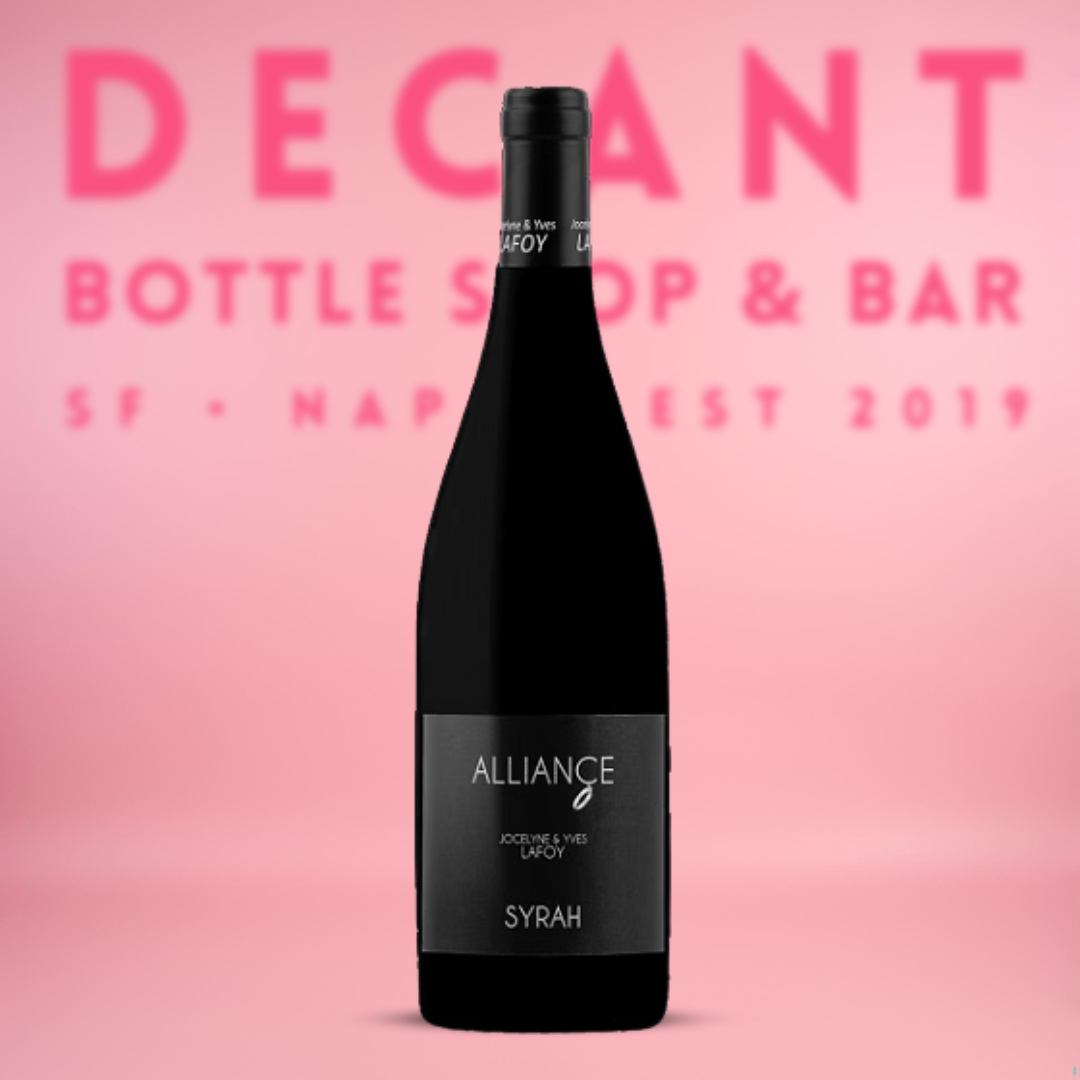 Domaine Lafon 'Alliance' Syrah 2022