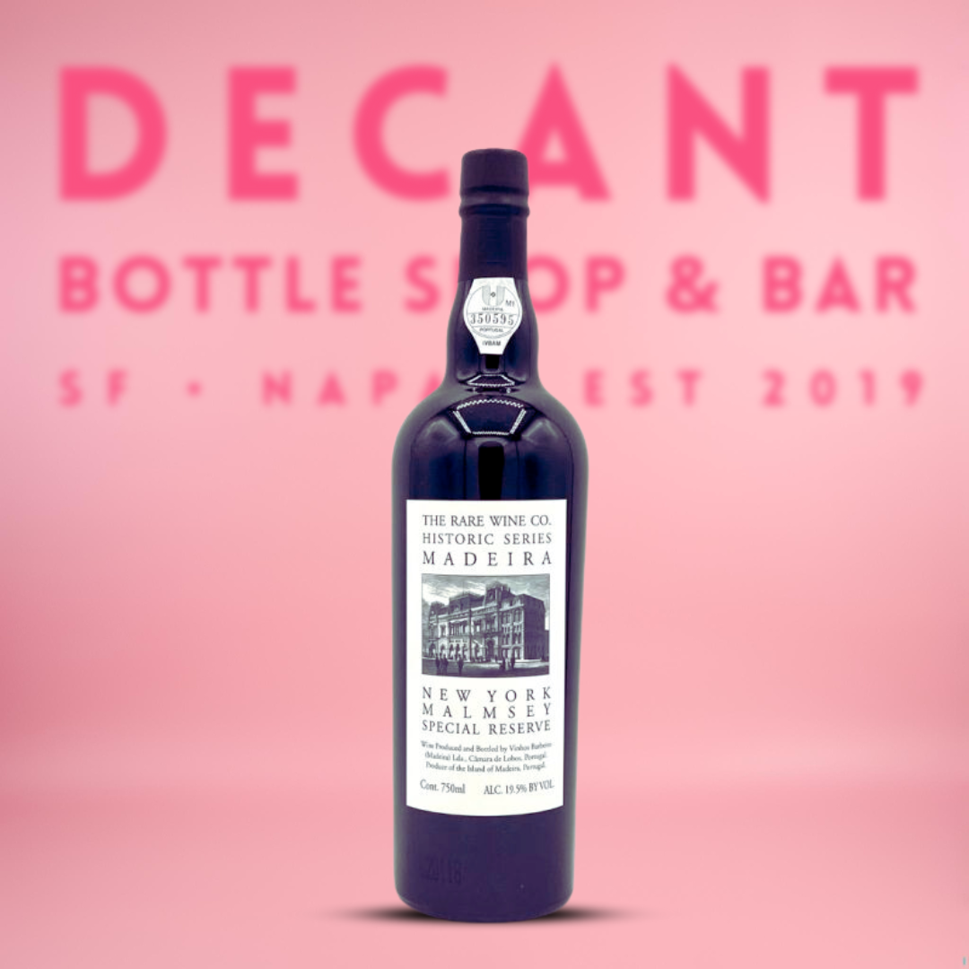 Rare Wine Co. Historic Series Madeira, Portugal – DECANT Napa