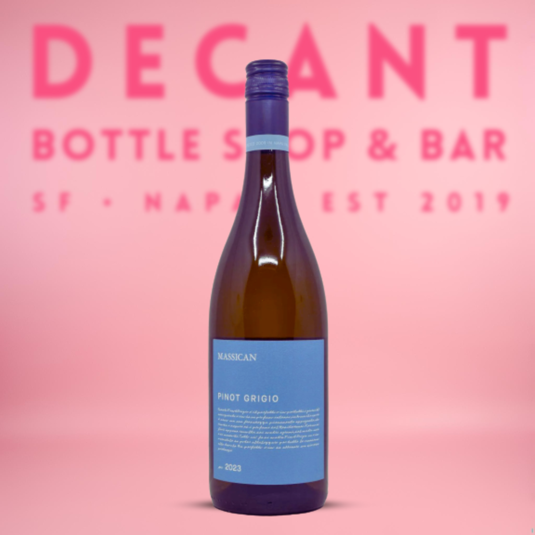 Massican 'Pinot Grigio' California 2023