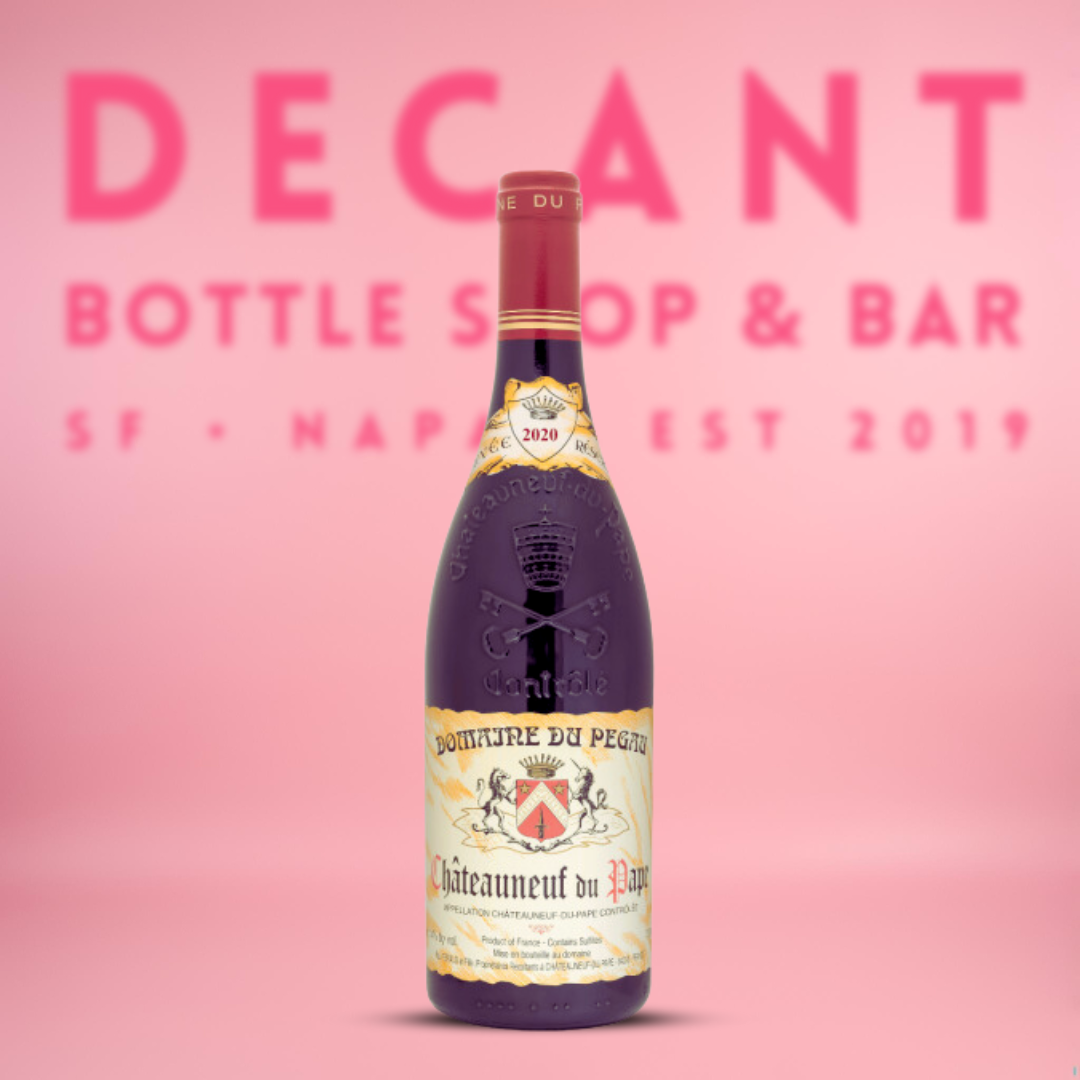 Domaine du Pegau Cuvée Réservée Châteauneuf-du-Pape
