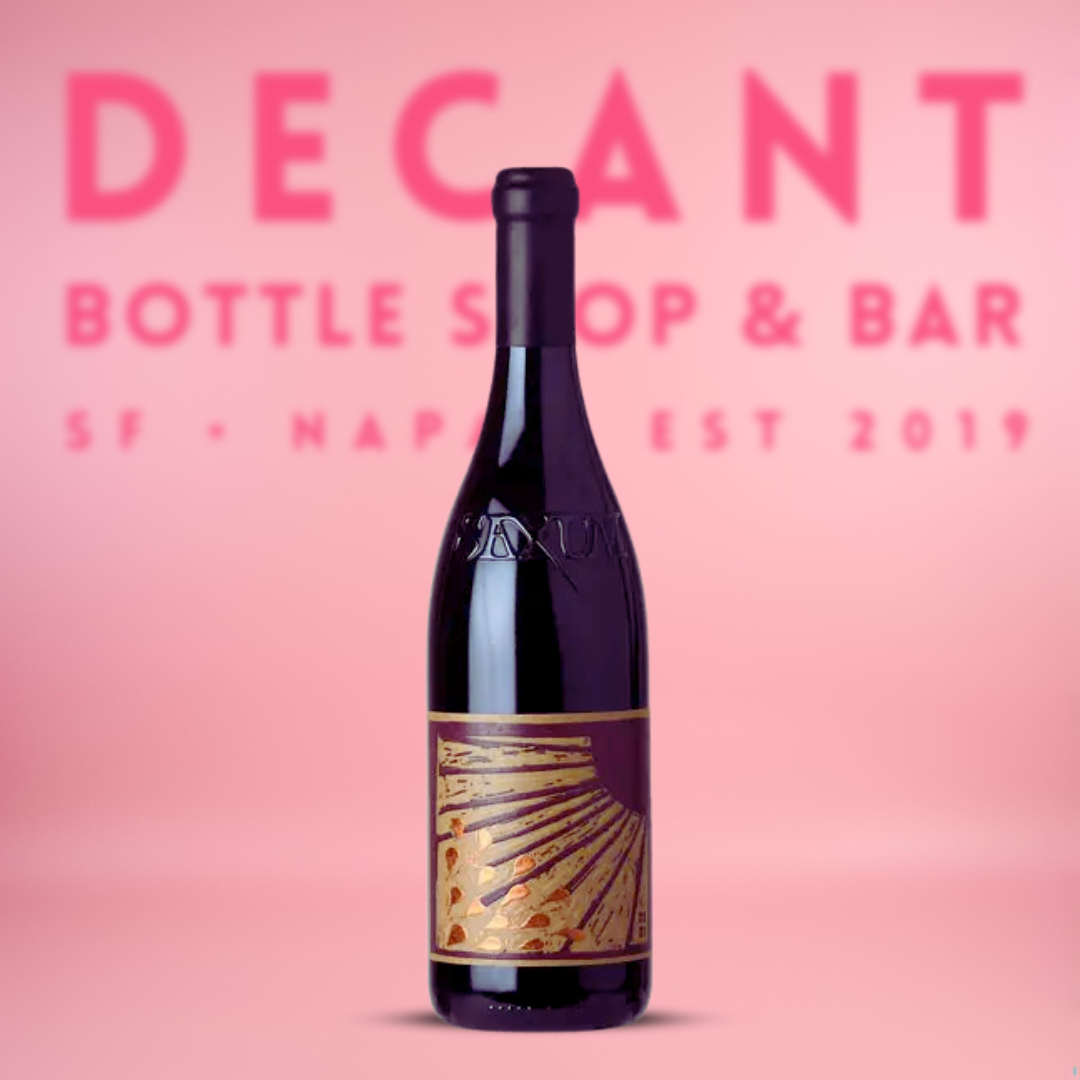 Saxum 'James Berry Vineyard' GSM Red, Willow Creek District, Paso