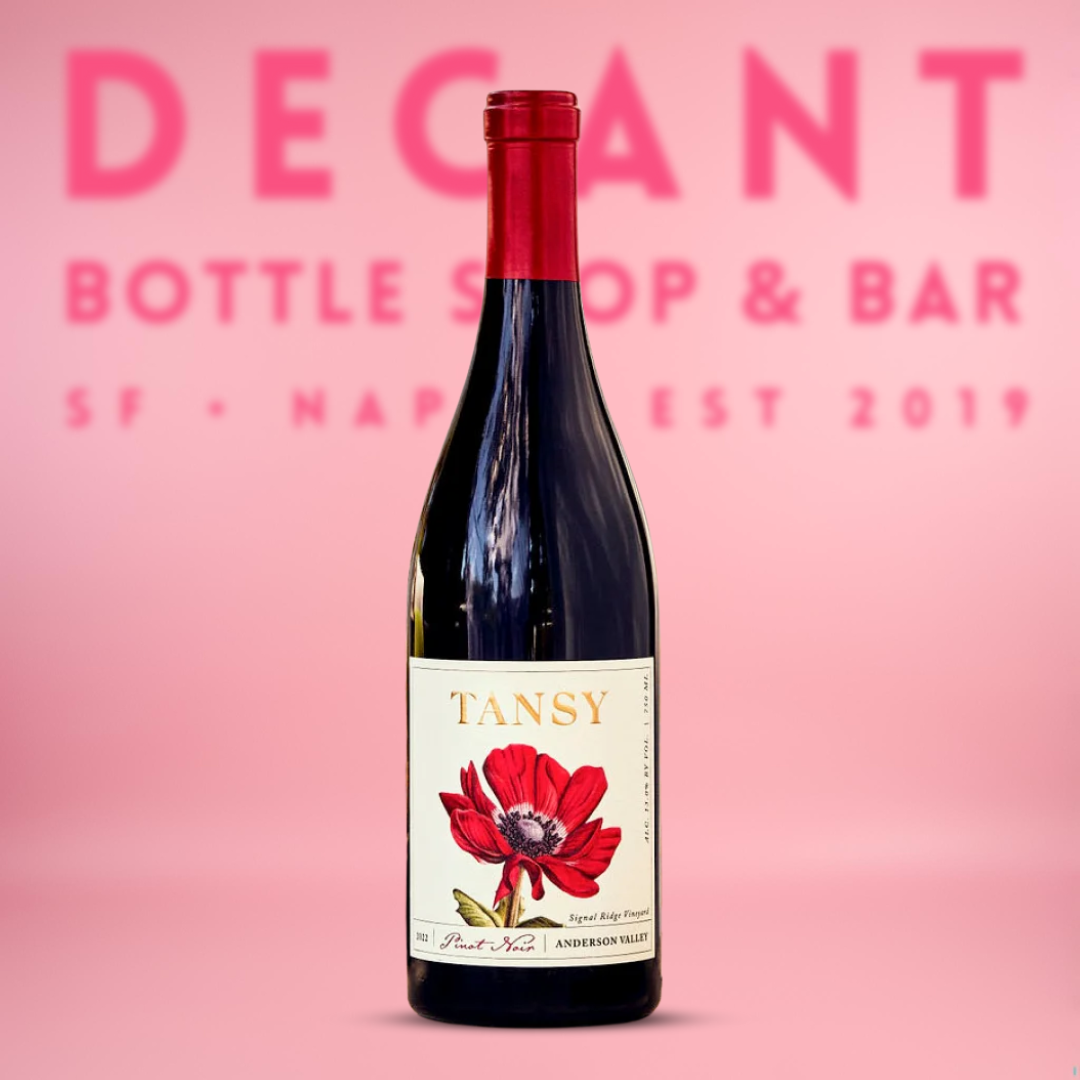 Tansy Pinot Noir 2023