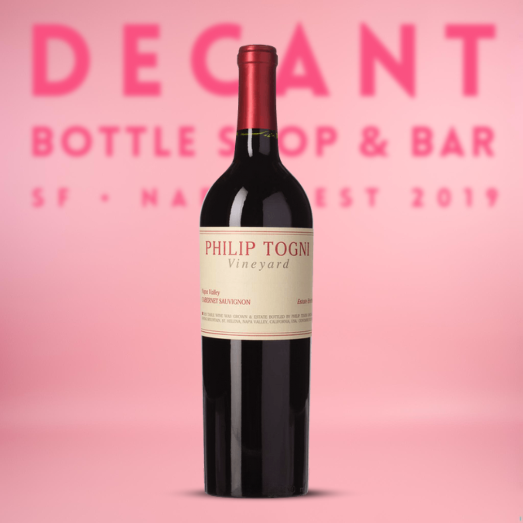 Philip Togni 'Vineyard' Estate Cabernet Sauvignon 2022