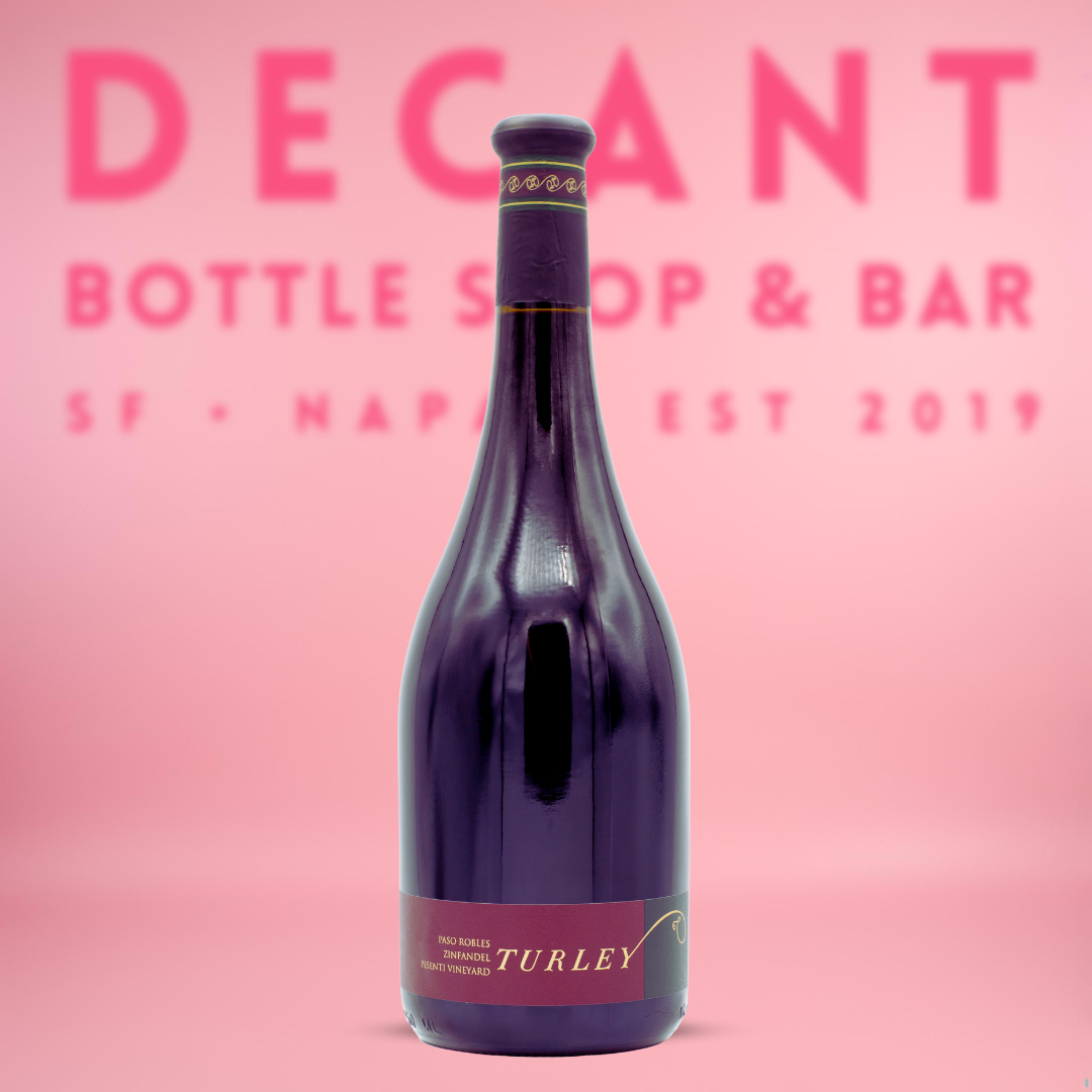 Turley 'Presenti Vineyard' Zinfandel, Paso Robles, California 2023