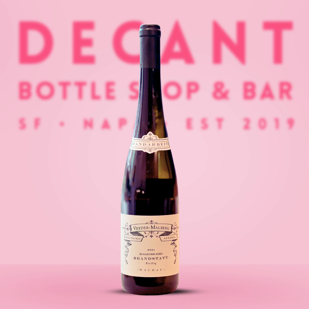 Veyder-Malberg Elsarner Brandstatt Riesling, Wachau, Austria 2021
