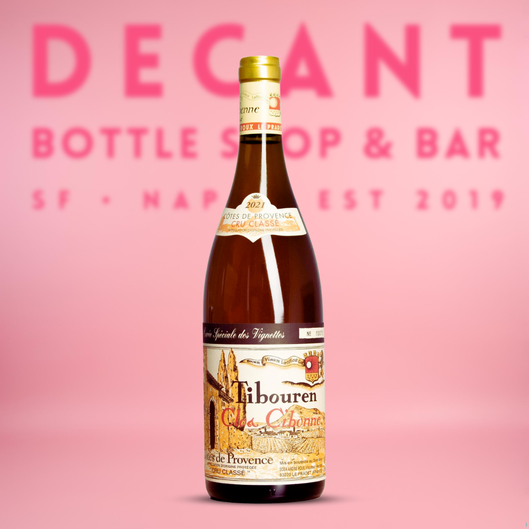 Clos Cibonne 'Cuvée Spéciale des Vignettes' Côtes de Provence Rosé 2022