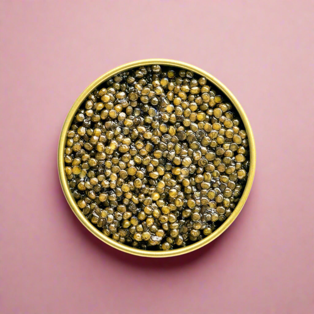 Classic White Sturgeon Caviar, The Caviar Co., California (1oz)