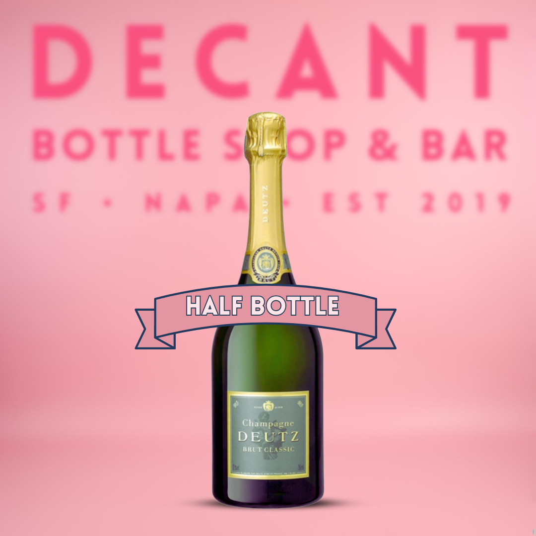 Champagne Deutz 'Brut Classic', Champagne, France NV [375ml