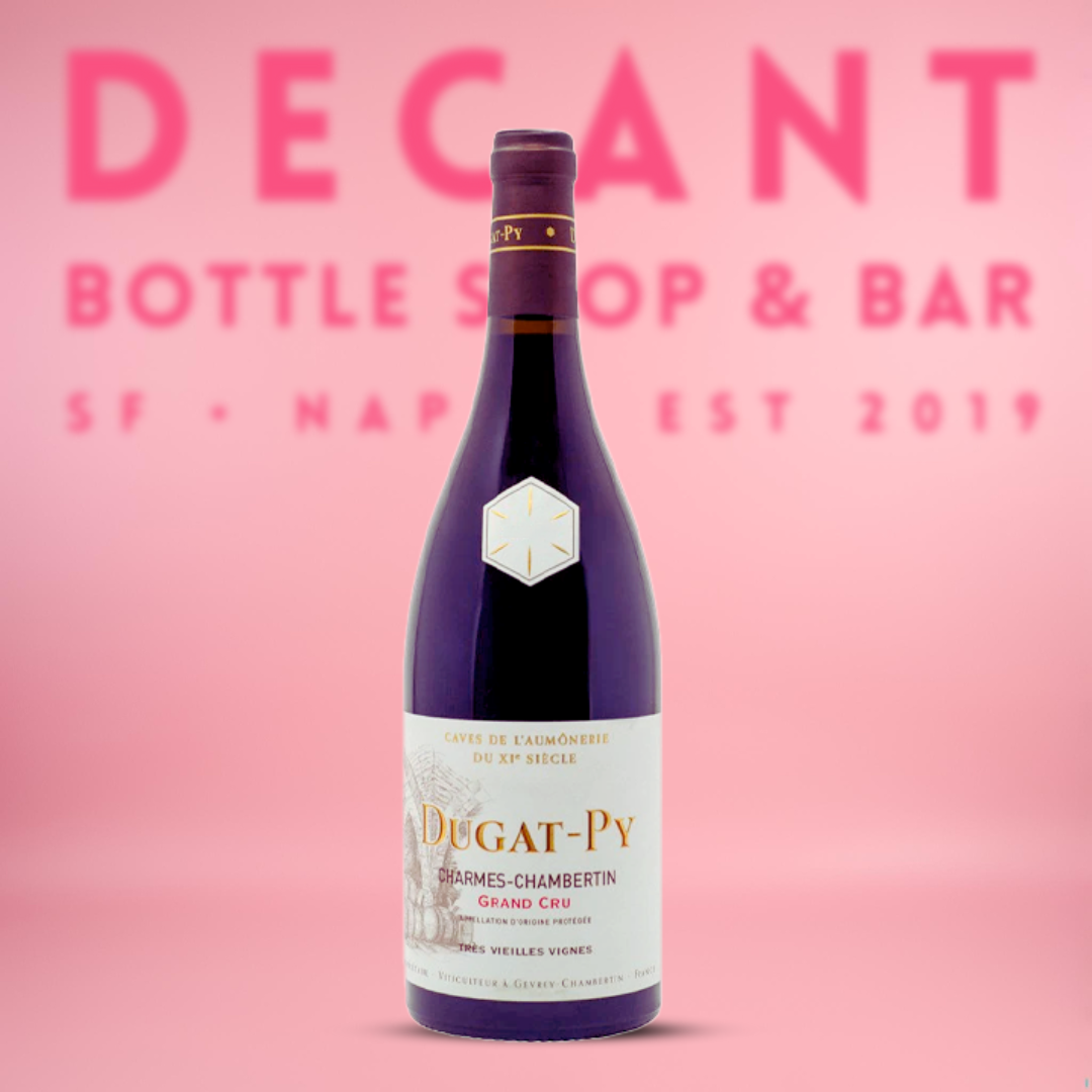 Dugat-Py Charmes-Chambertin Grand Cru Vieilles Vignes, Côte de Nuits, Burgundy, France 2022