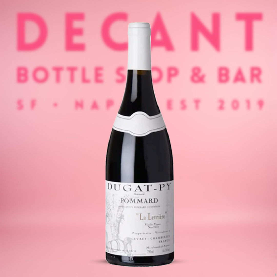 Dugat-Py Pommard La Levrière 2003 750ml 2003 Bernard Dugat-Py