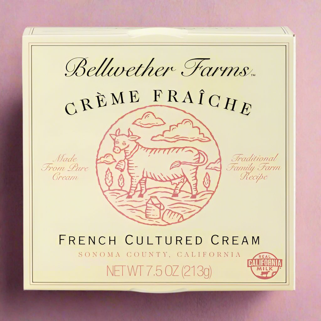 bellwether farms creme fraiche