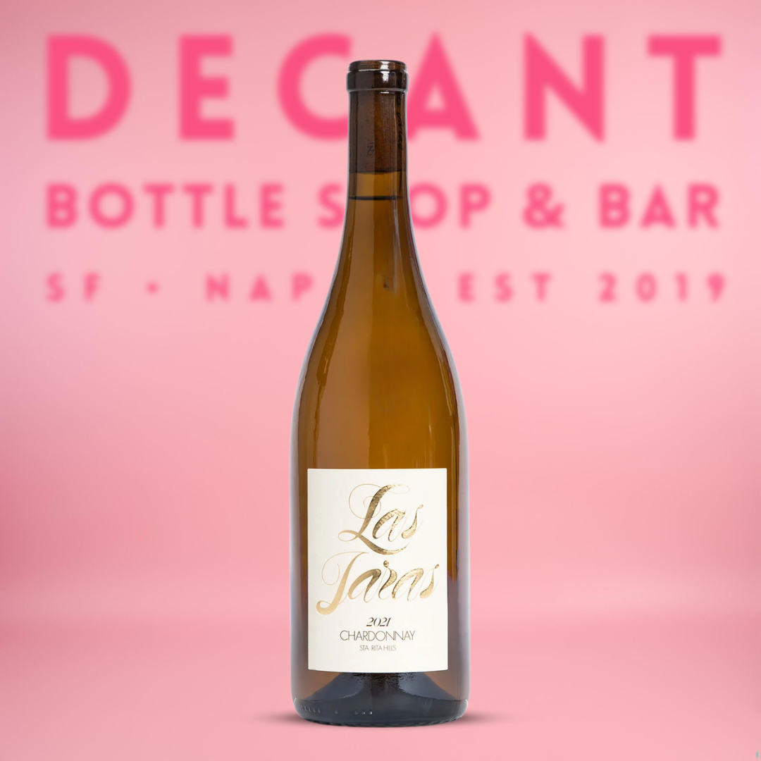 Las Jaras Santa Rita Hills Chardonnay 2021