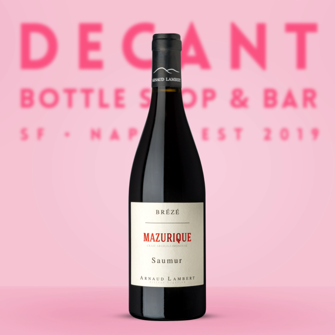 Arnaud Lambert Clos Mazurique
