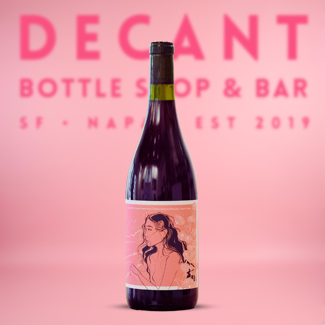 No Love Lost 'Claypol Vineyard' Counoise, Lodi, California 2023