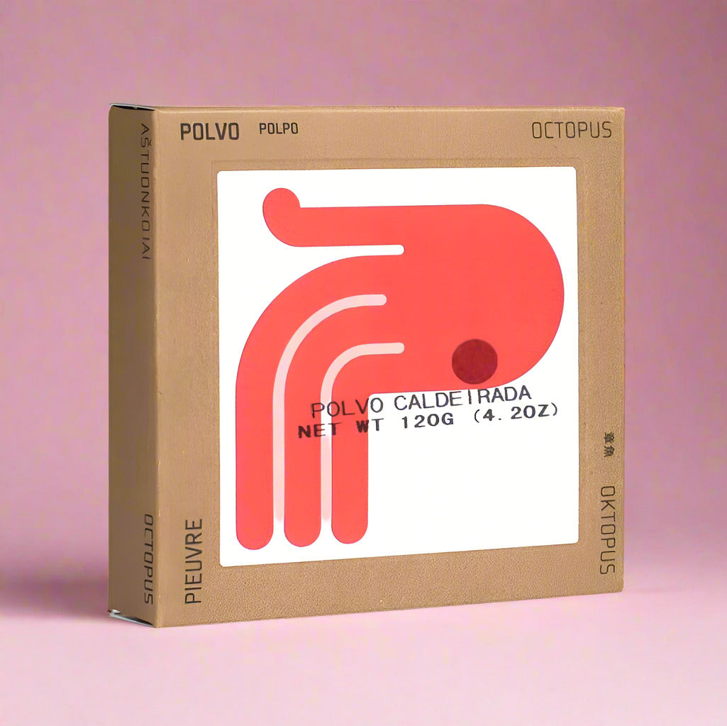 Octopus in Caldeirada Sauce, ABC+ by Jose Gourmet, Portugal