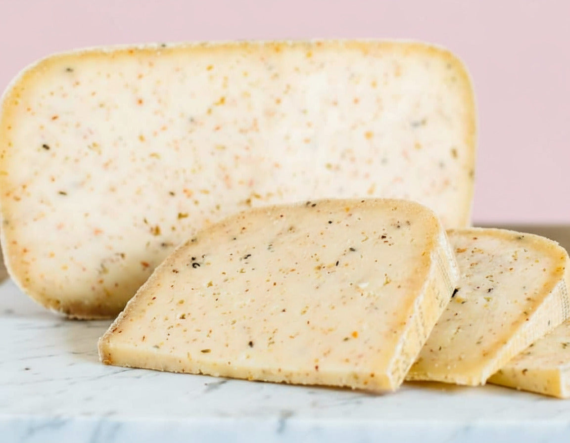 Pt. Reyes Farmstead TomaRashi, Cows Milk, Pt. Reyes, CA (6 oz, Pasteurized) - DECANTsf