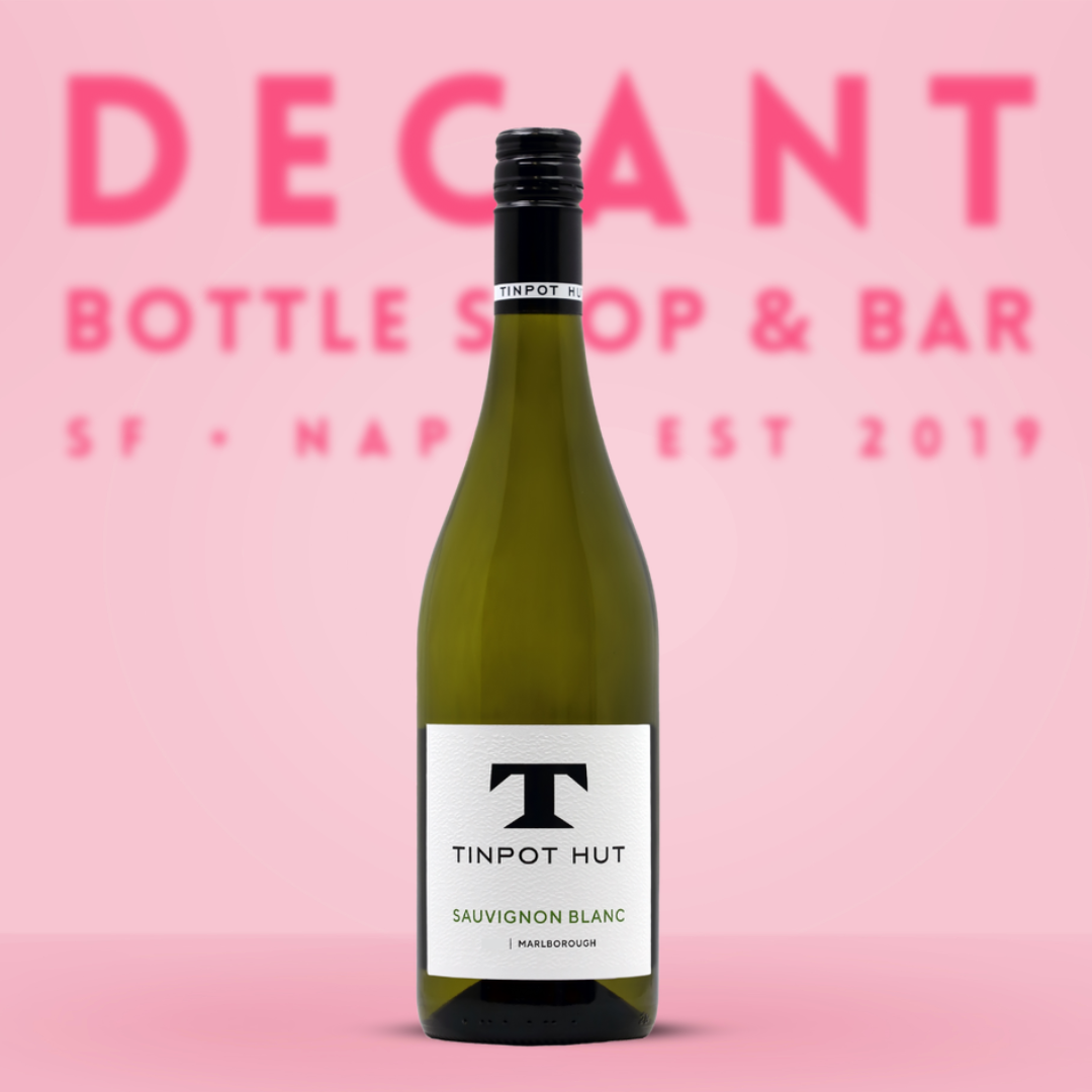 2020 Tinpot Hut Sauvignon Blanc Marlborough New Zealand