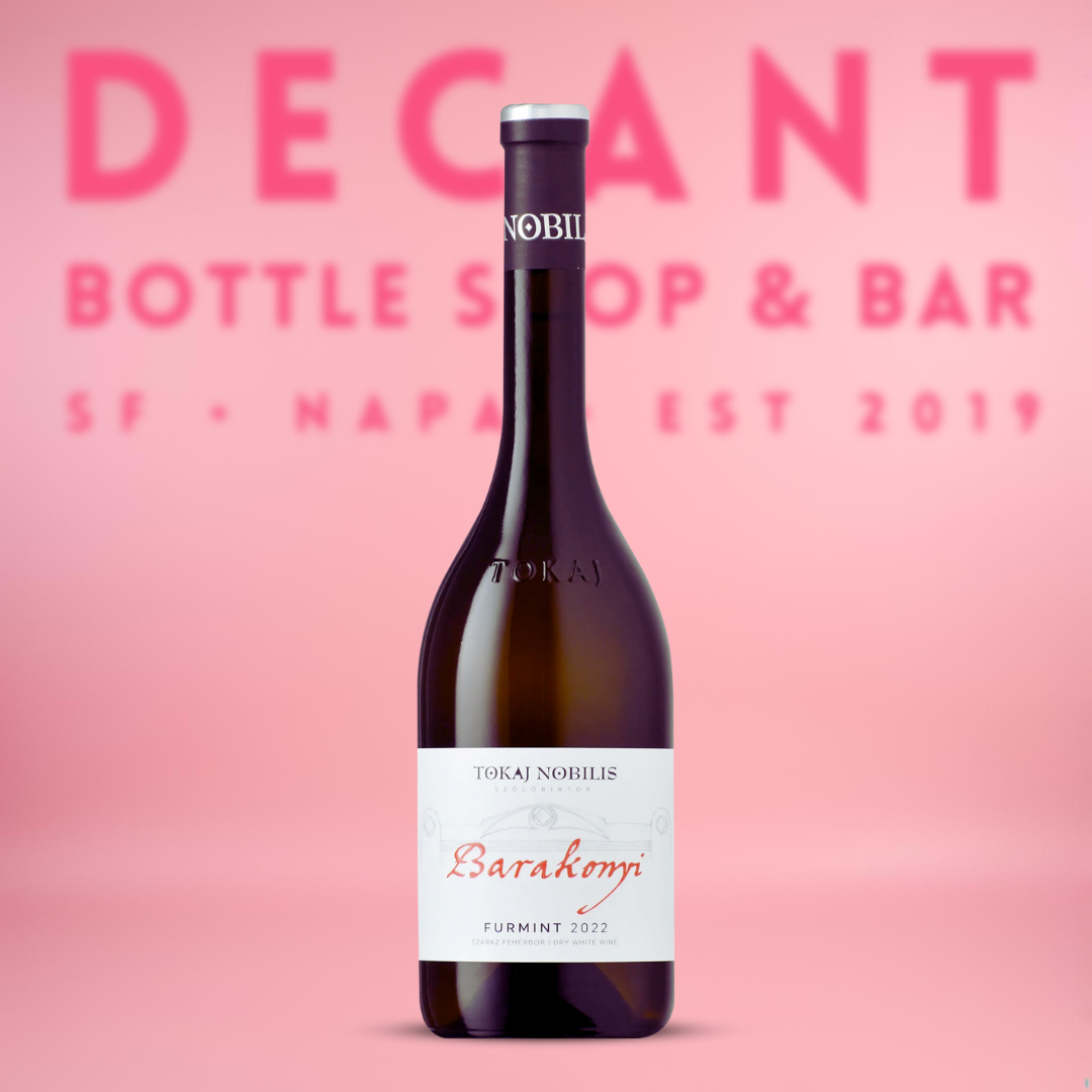 Tokaj Nobilis Furmint ‘Barakonyi’, Tokaj, Hungary 2022