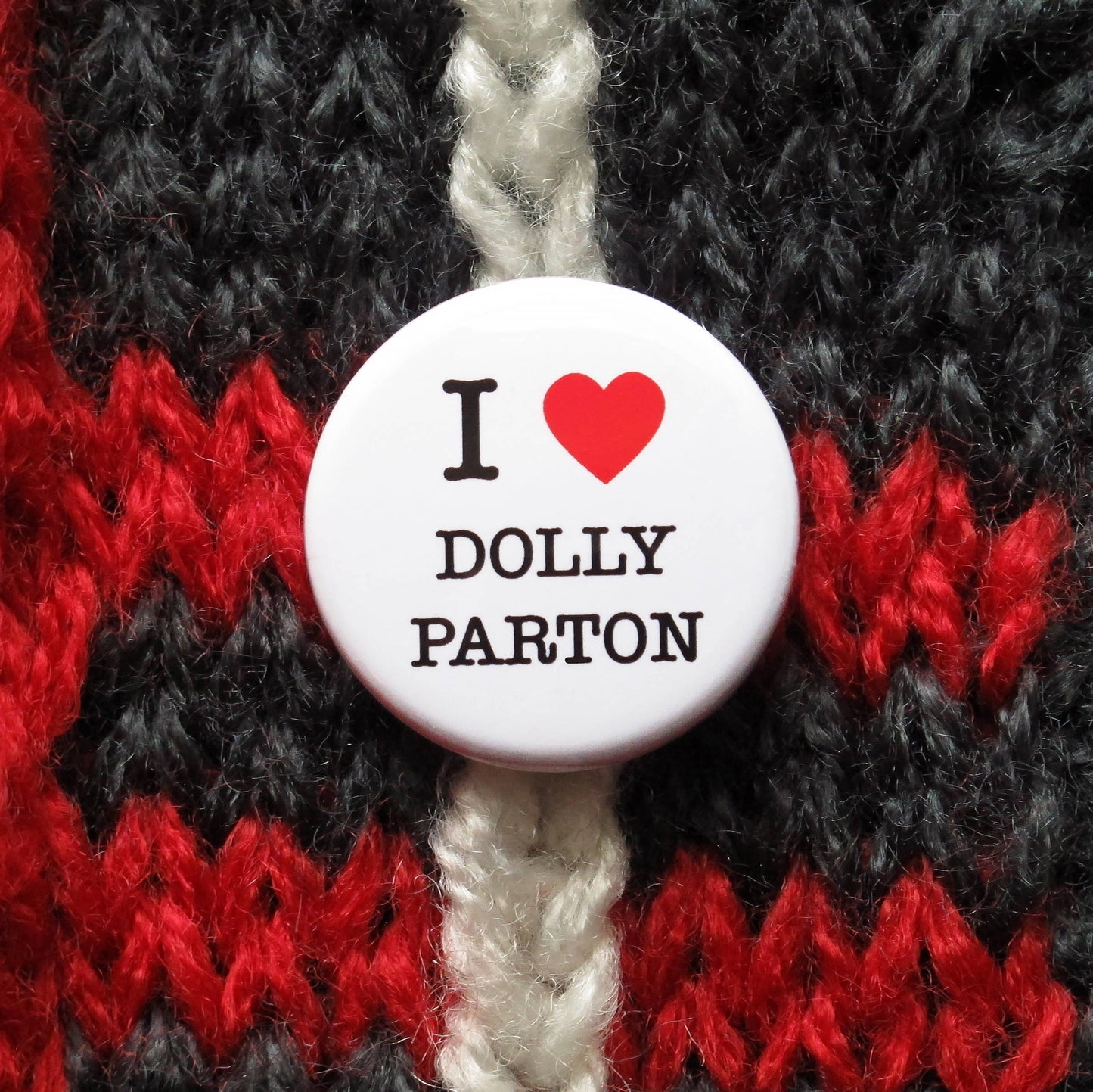 Pins, Buttons, Keychains