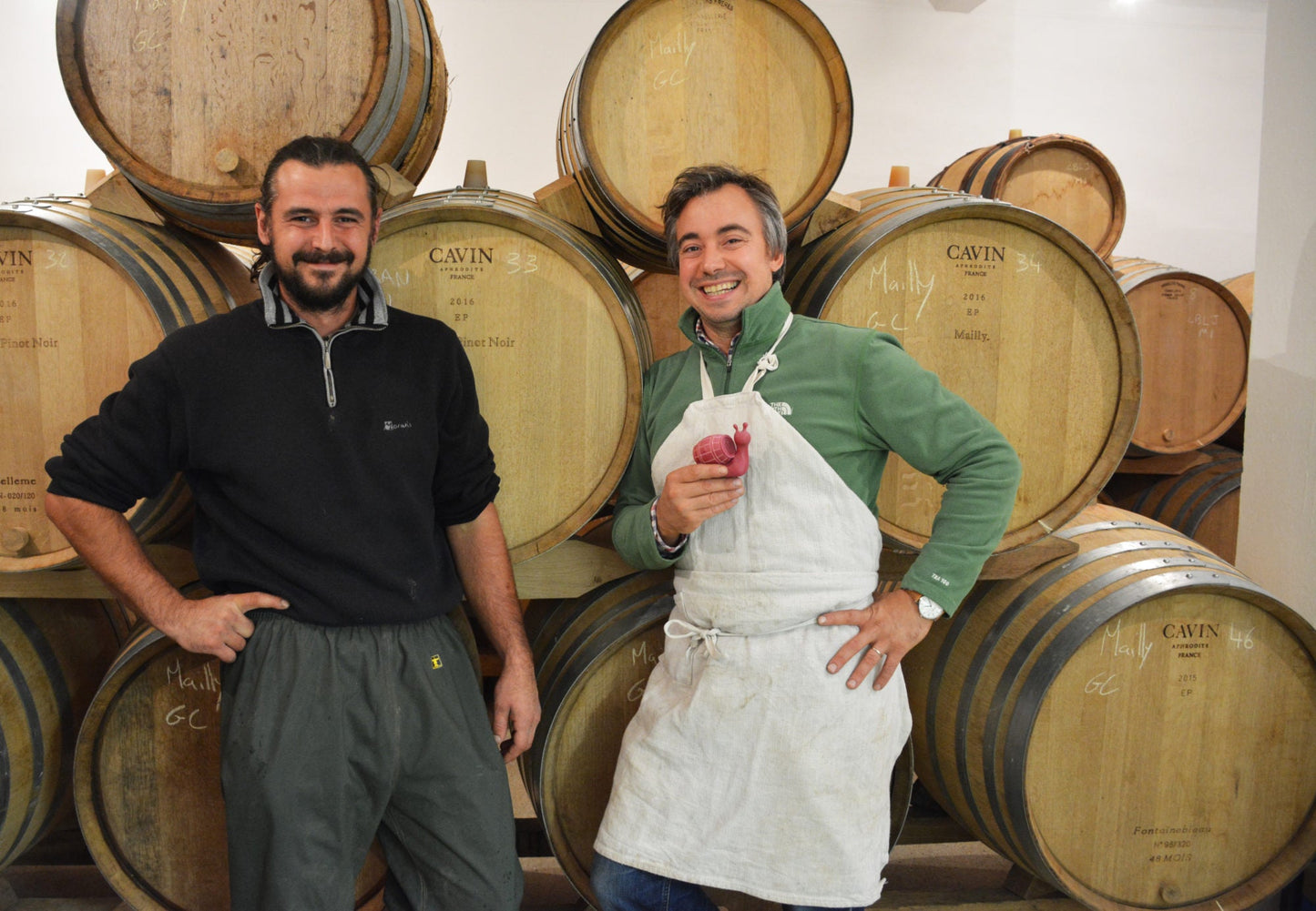 2025 Bérêche & Fils Allocations