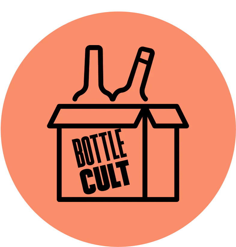 The BOTTLE CULT at DECANT NAPA