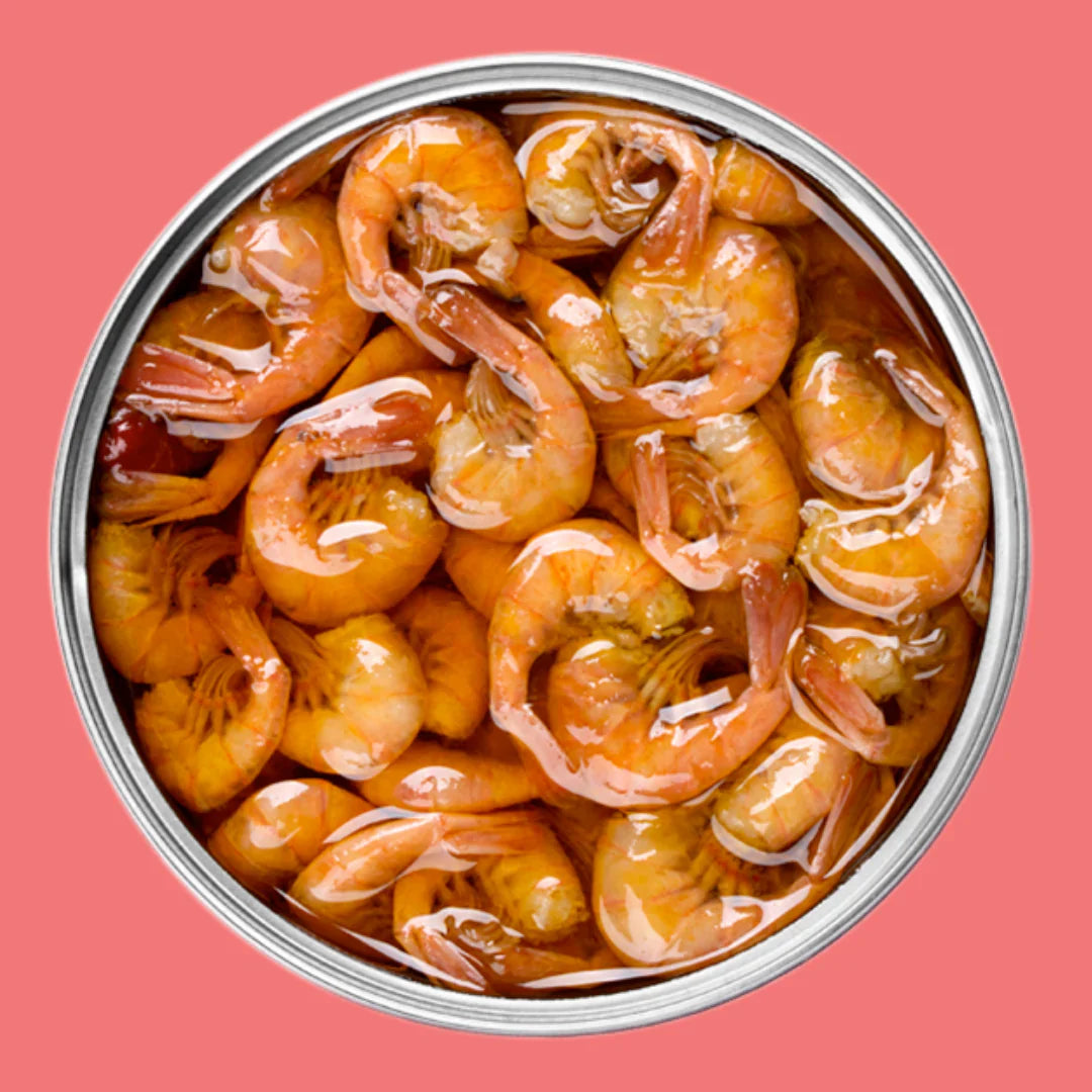 Premium Tinned Shellfish