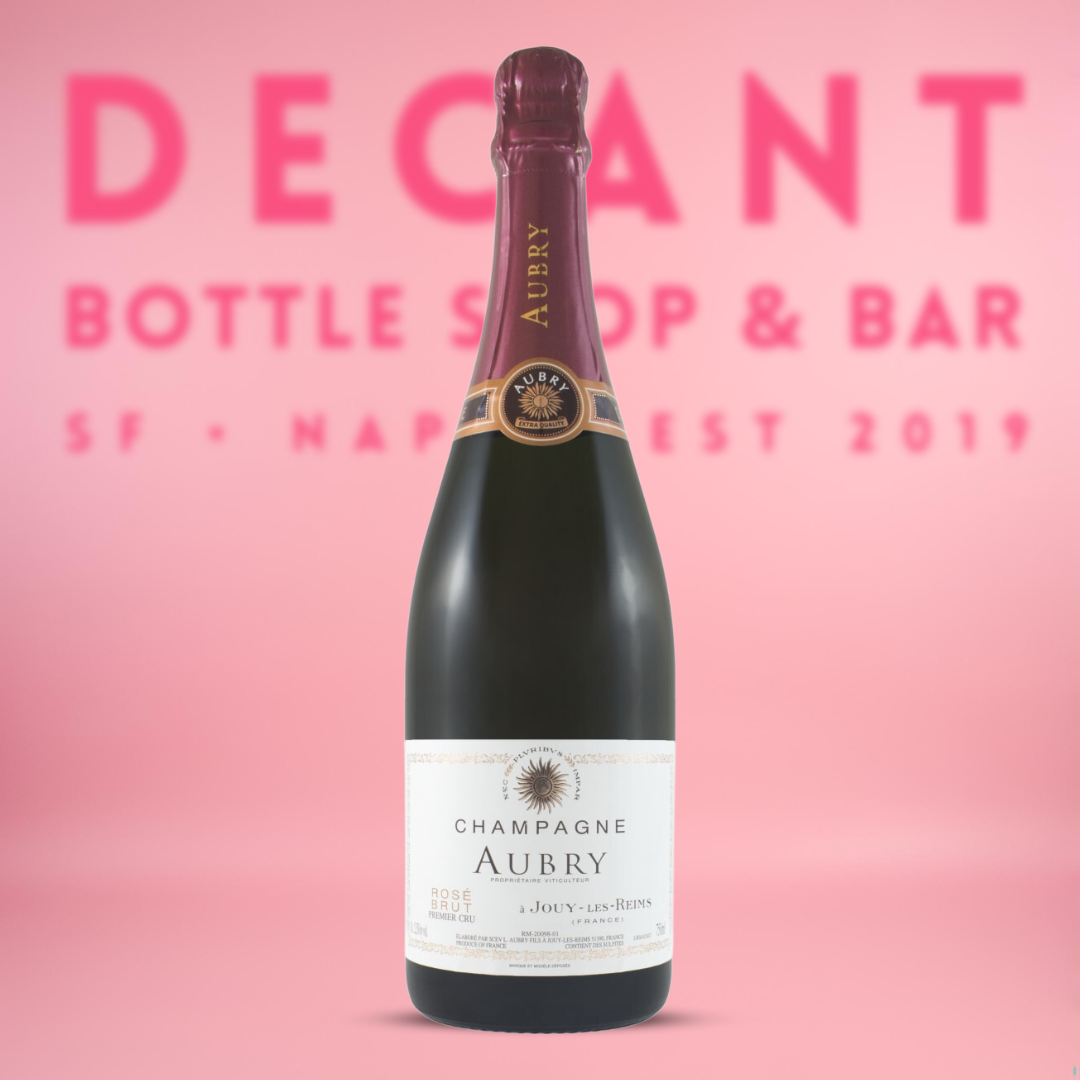 Aubry Brut Rose Champagne NV