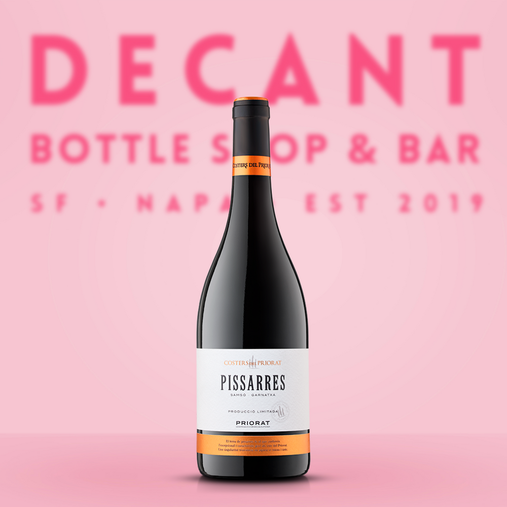 Costers del Priorat Pissarres Rouge, Priorat, Spain 2021