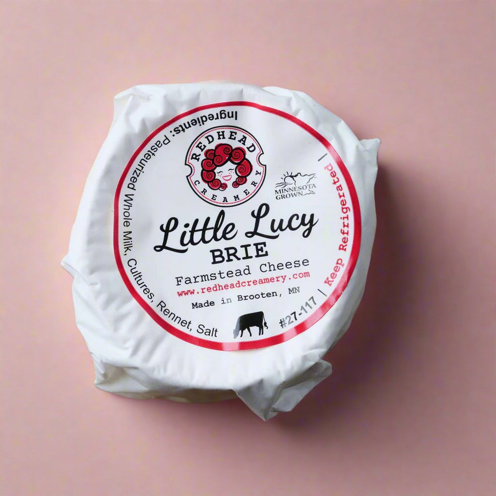 Little Lucy Brie