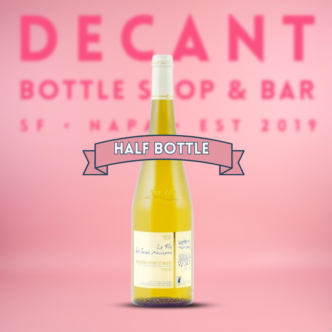 Claude Branger ‘Le Fils des Gras Moutons’ Muscadet Sèvre et Maine, Loire Valley, France 2023 [375ML]