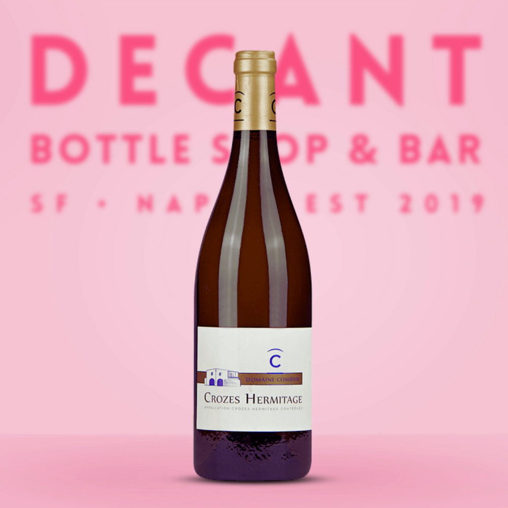 Domaine Combier Crozes-Hermitage Blanc, Rhône Valley, France 2021