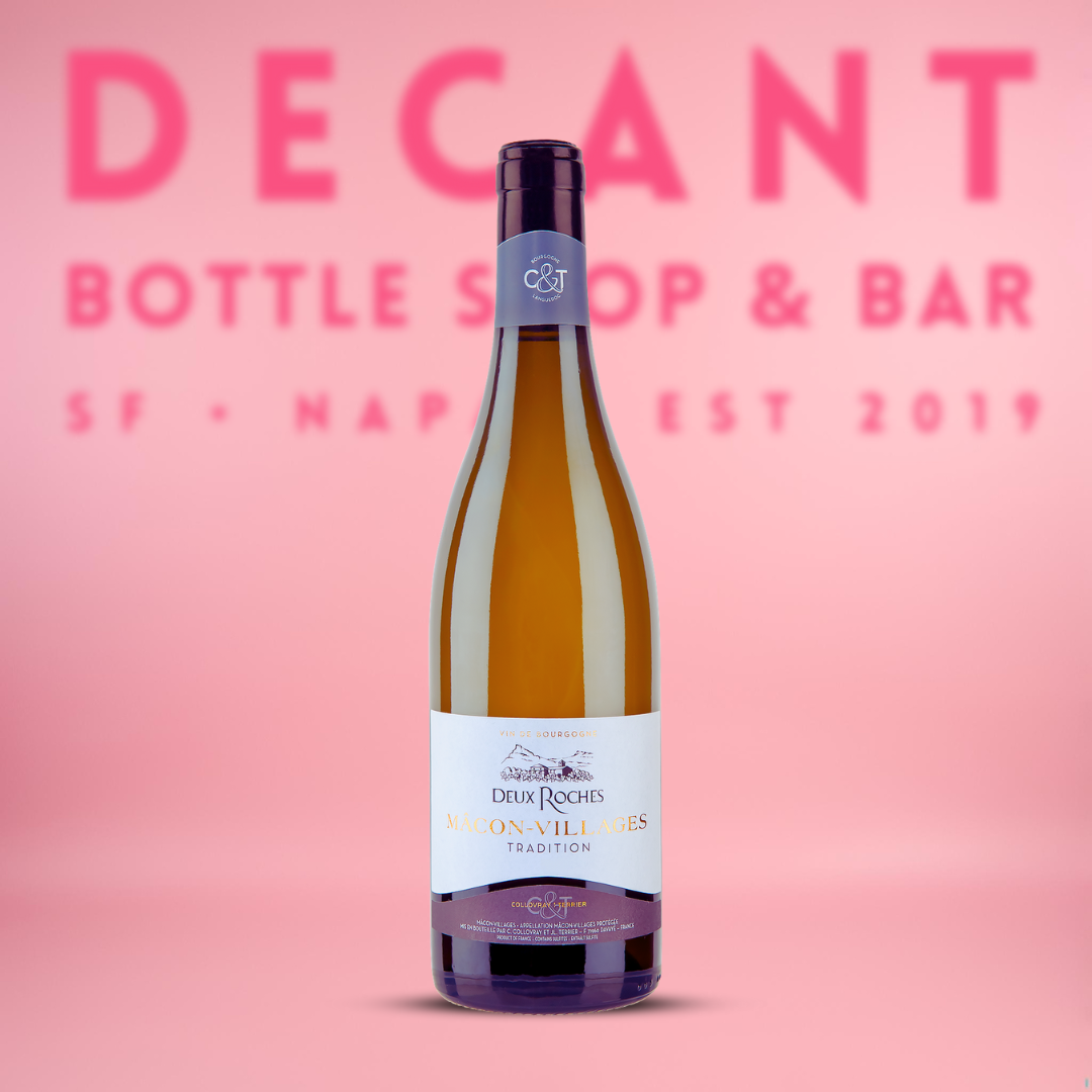 Domaine des Deux Roches, Mâcon-Villages, Burgundy, France 2022