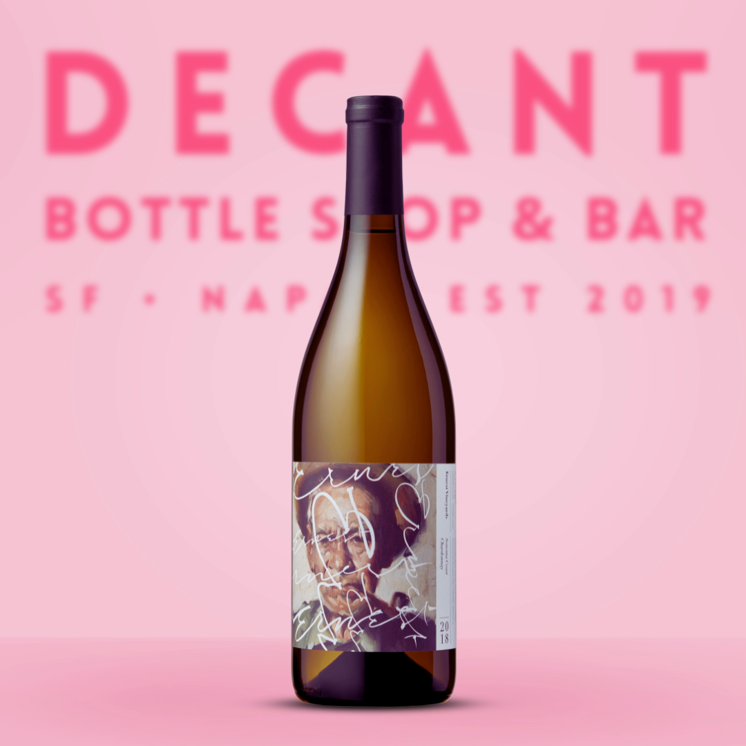 Ernest Vineyards Joyce Chardonnay, West Sonoma Coast, California 2020