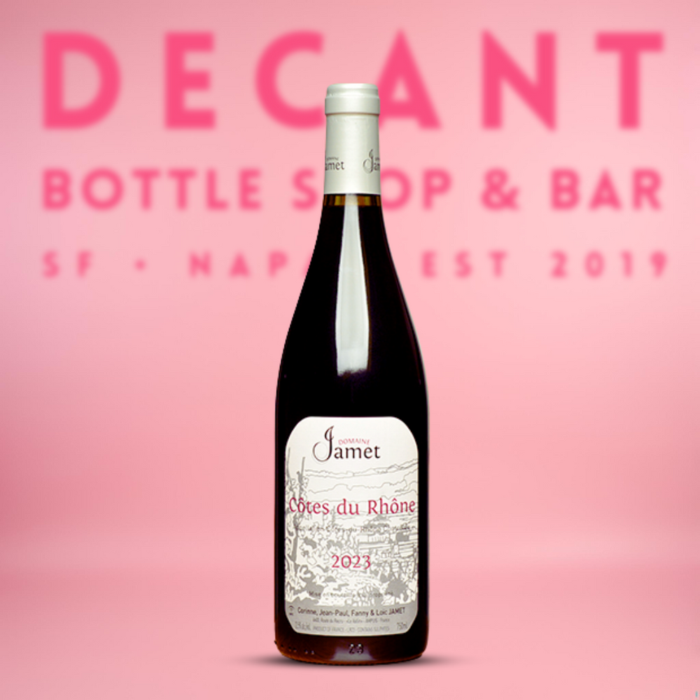 Domaine Jamet Côtes-du-Rhône Rouge