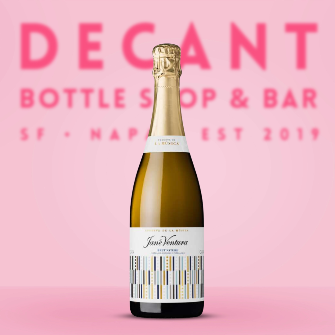Jané Ventura Reserva de la Musica Brut Nature, Penedes, Spain 2019