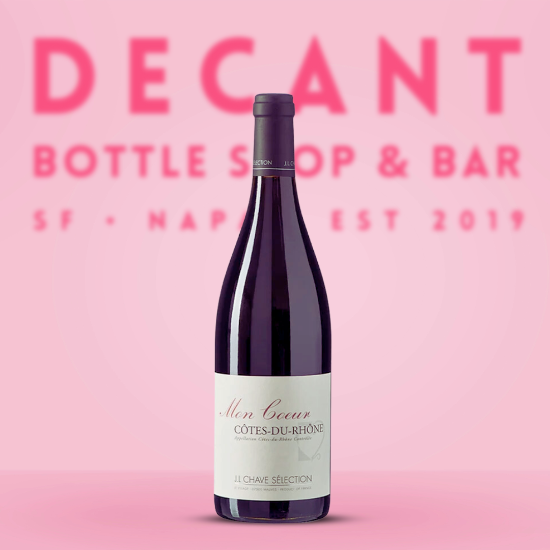 Jean-Louis Chave Selections Mon Coeur Côtes-du-Rhône, Rhône Valley, France 2021