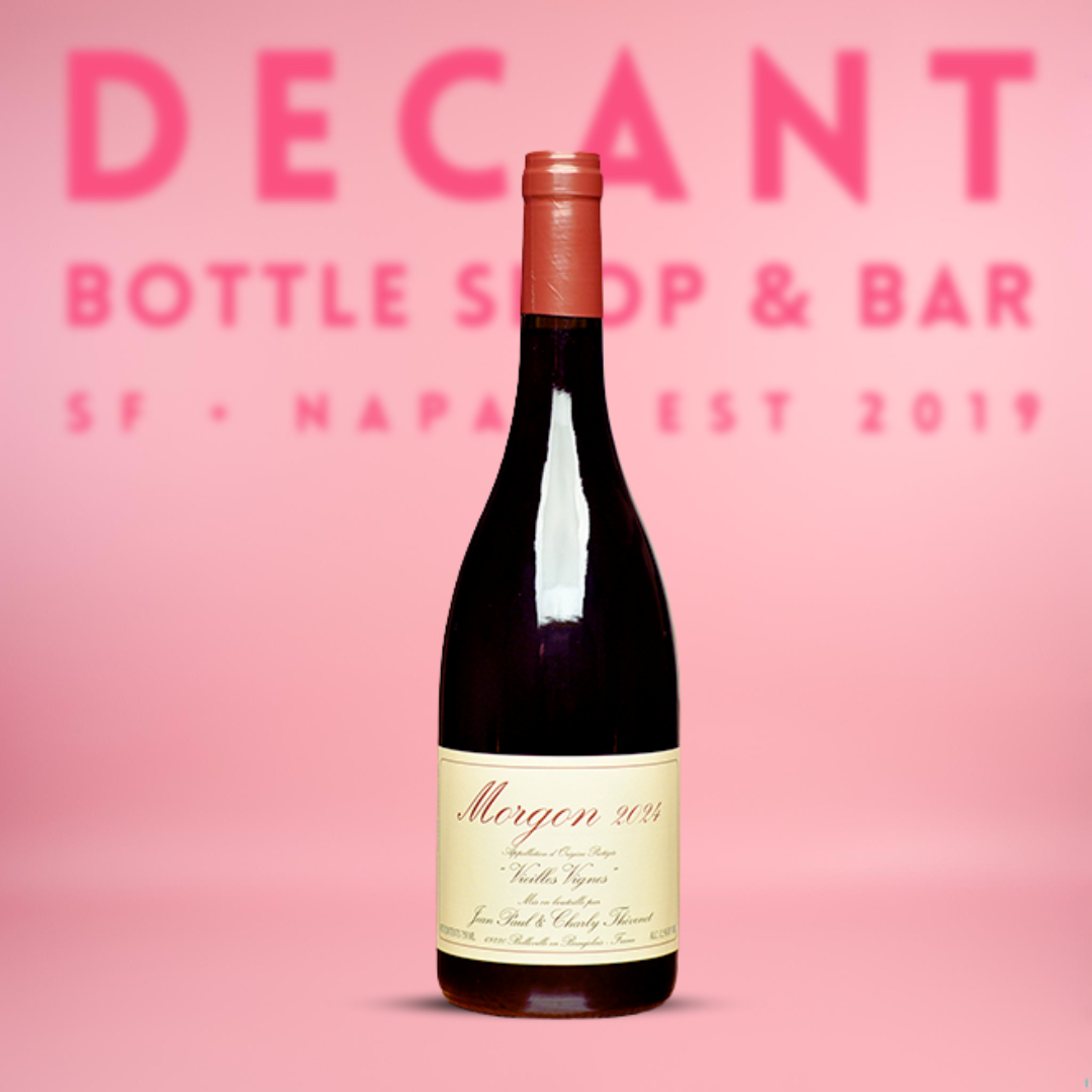 Jean-Paul et Charly Thévenet